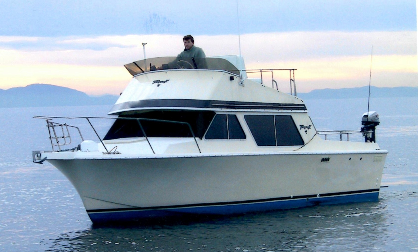 Black Pearl Schooner